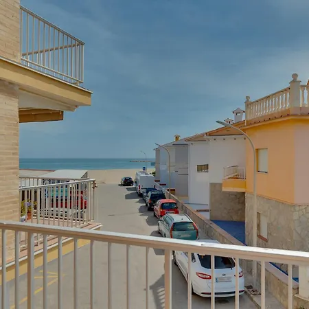 Primera Linea Playa Dénia