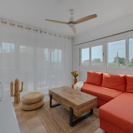 Primera Linea Playa Apartment *