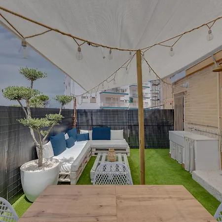 Primera Linea Playa * Dénia