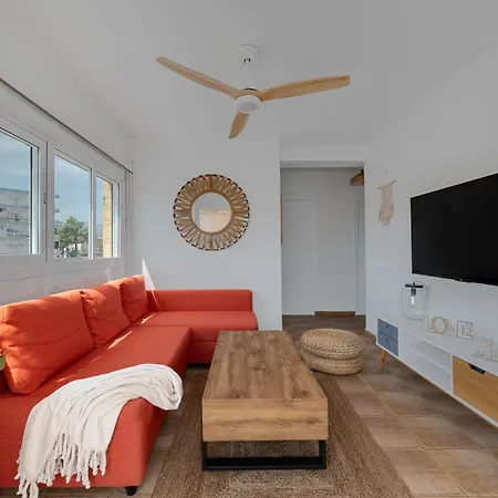 Primera Línea Playa Apartamento Dénia