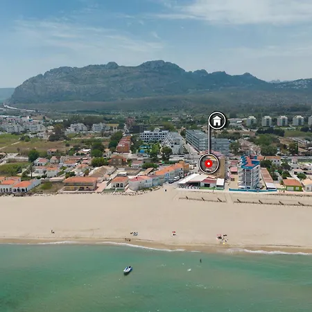 Apartamento Primera Línea Playa *