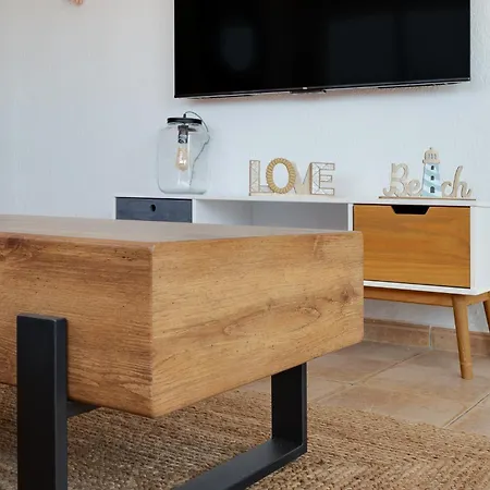 Apartamento Primera Línea Playa