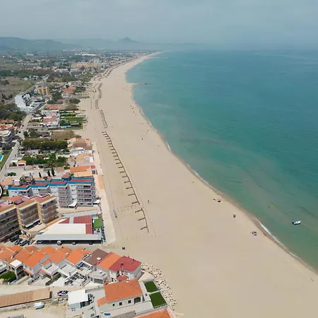 Apartamento Primera Línea Playa Dénia