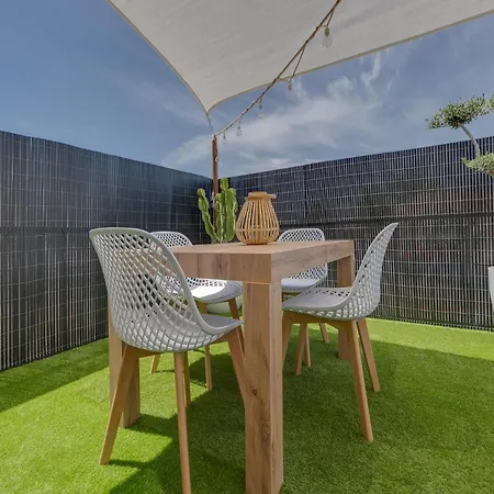 Apartamento Primera Línea Playa