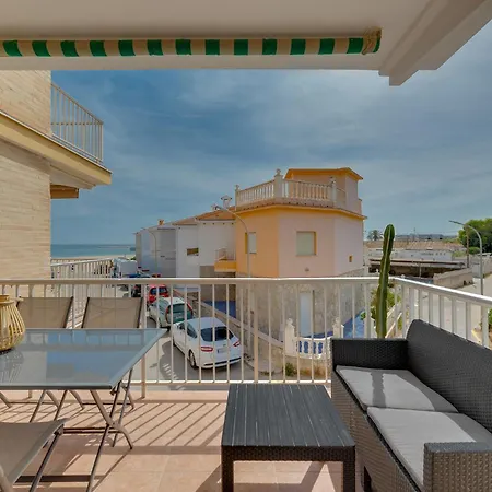 Primera Línea Playa * Dénia